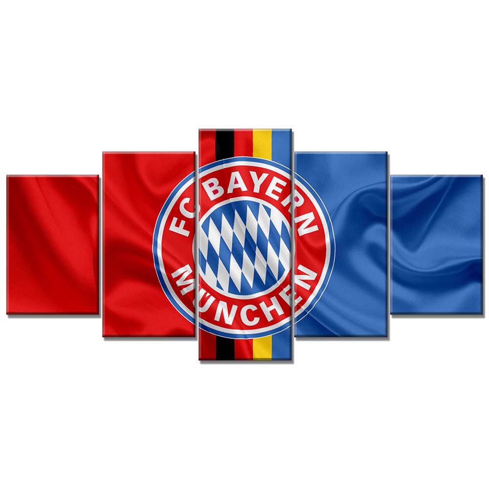 FC Bayern München FCB22 FCB Leinwandbilder