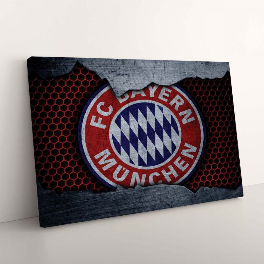 FC Bayern München FCB23 FCB Leinwandbilder – Bild 7