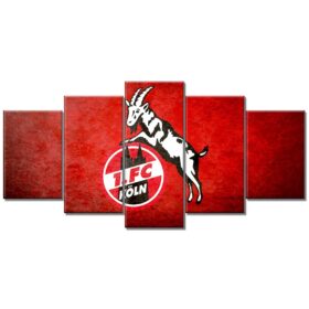 1. FC Köln KOE09 KOE Leinwandbilder