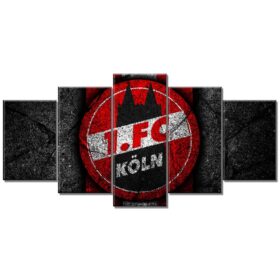 1. FC Köln KOE11 KOE Leinwandbilder