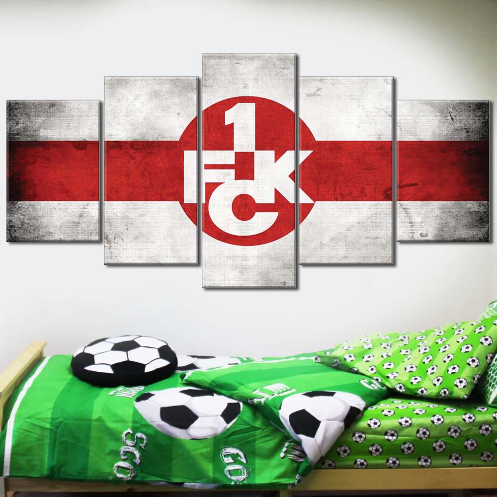 1. FC Kaiserslautern 1FCK Leinwandbilder – Bild 2