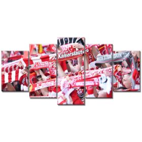 1. FC Kaiserslautern 1FCK Fans 03 Leinwandbilder