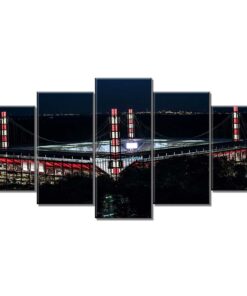 1. FC Köln RheinEnergieStadion 04 KOE Leinwandbilder