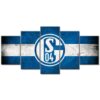 FC Schalke 04 S0401 S04 Leinwandbilder
