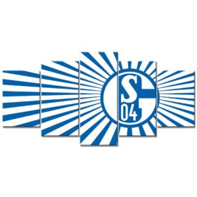 FC Schalke 04 S0406 S04 Leinwandbilder
