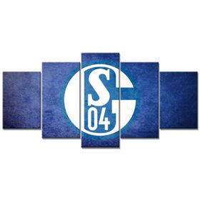 FC Schalke 04 S0408 S04 Leinwandbilder
