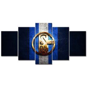 FC Schalke 04 S0426 S04 Leinwandbilder
