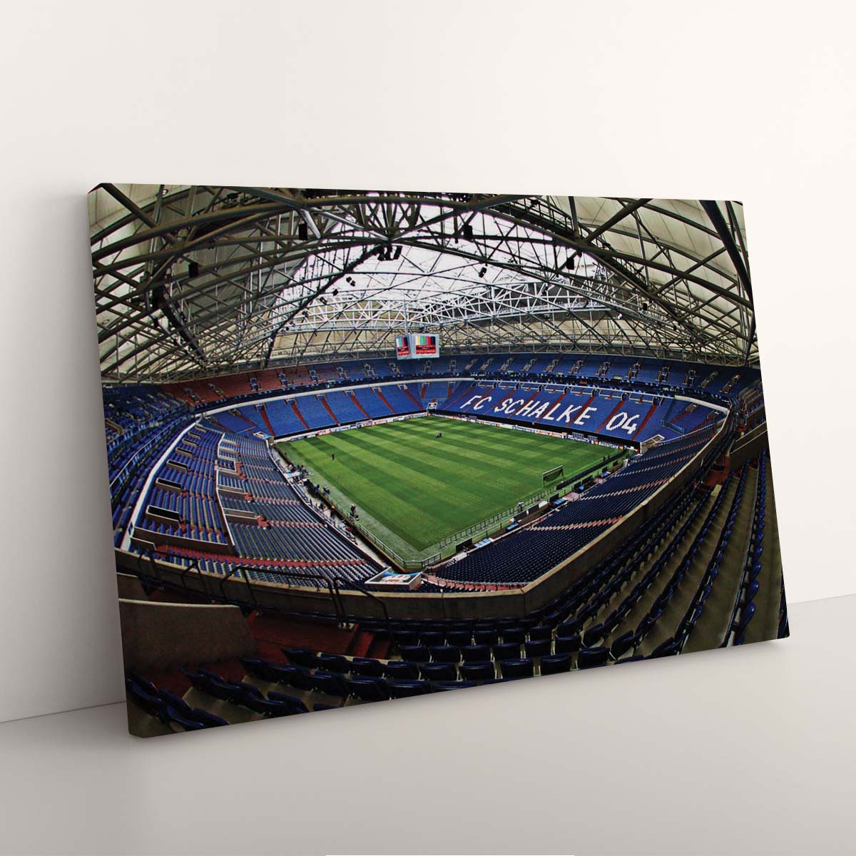 FC Schalke 04 Veltins-Arena Stadion 02 S04 Leinwandbilder – Bild 3