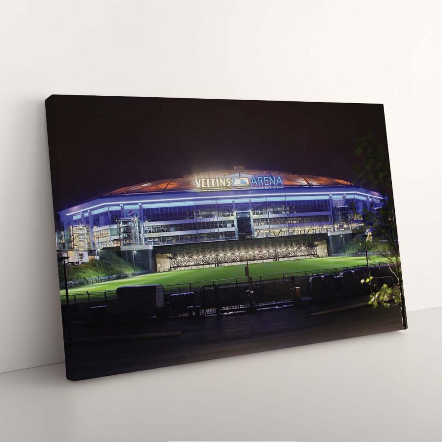 FC Schalke 04 Veltins-Arena Stadion 10 S04 Leinwandbilder – Bild 7