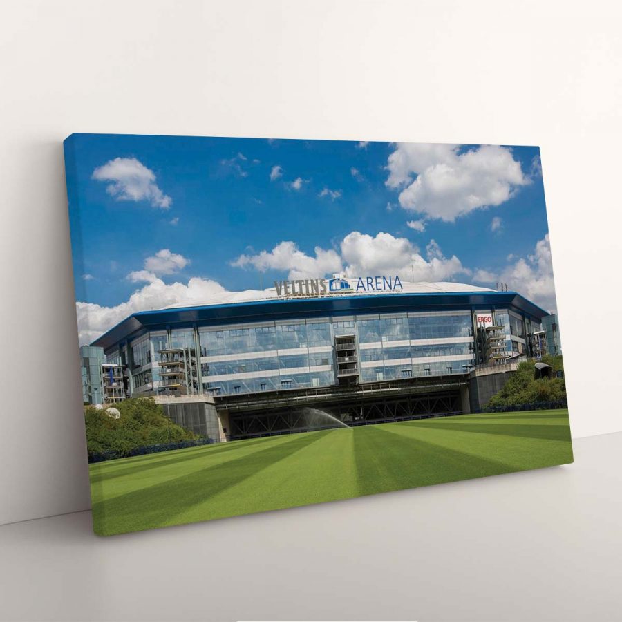 FC Schalke 04 Veltins-Arena Stadion 11 S04 Leinwandbilder – Bild 7