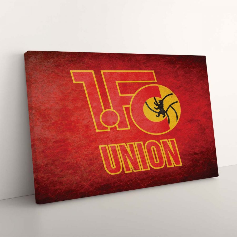 1. FC Union Berlin UNI07 FCU Leinwandbilder – Bild 7