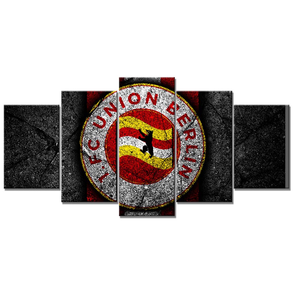 1. FC Union Berlin UNI08 FCU Leinwandbilder