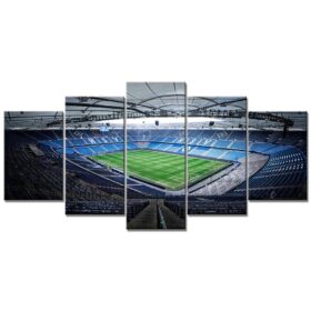 Hamburger SV HSV Volksparkstadion 06 HSV Leinwandbilder