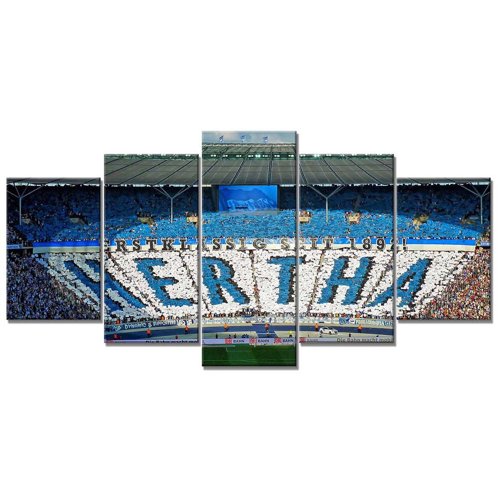 Hertha BSC Stadion BSC Leinwandbilder