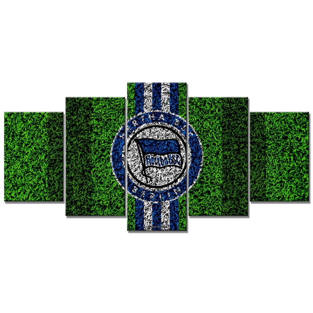 Hertha BSC BSC07 BSC Leinwandbilder