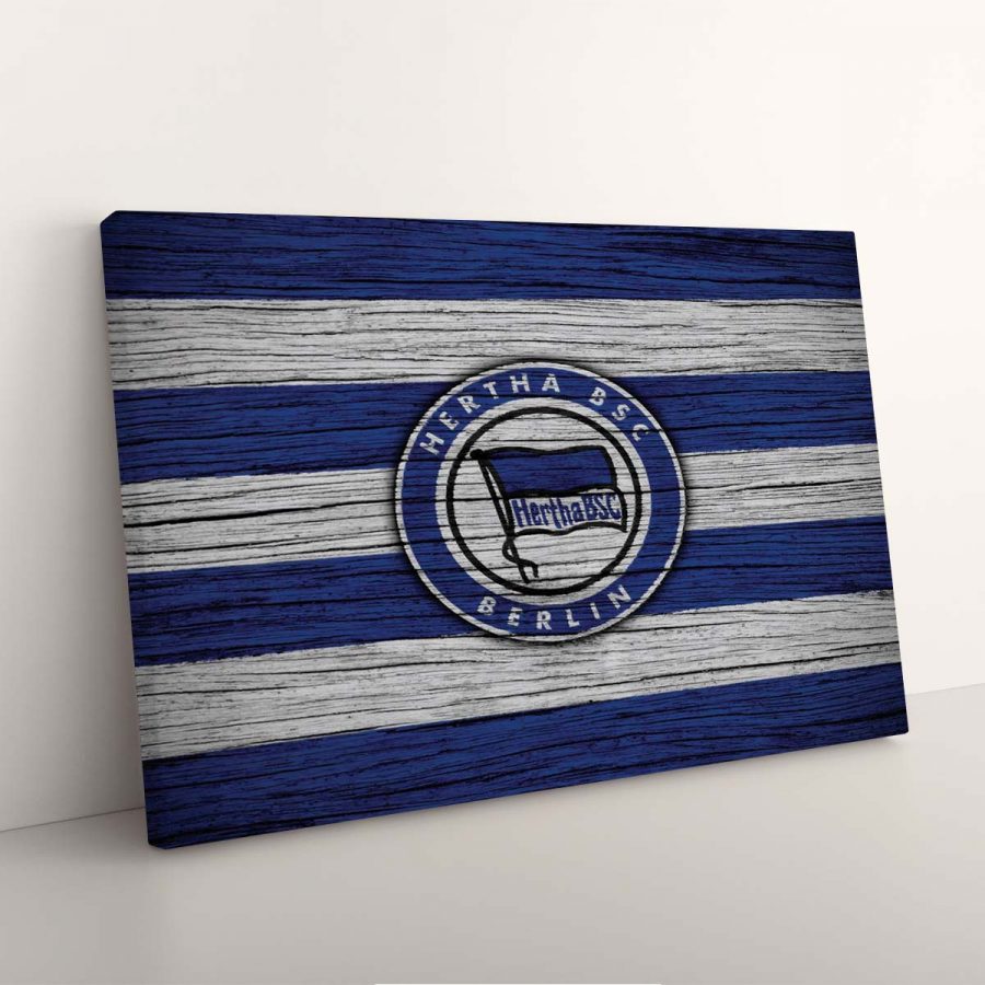 Hertha BSC BSC11 BSC Leinwandbilder – Bild 7