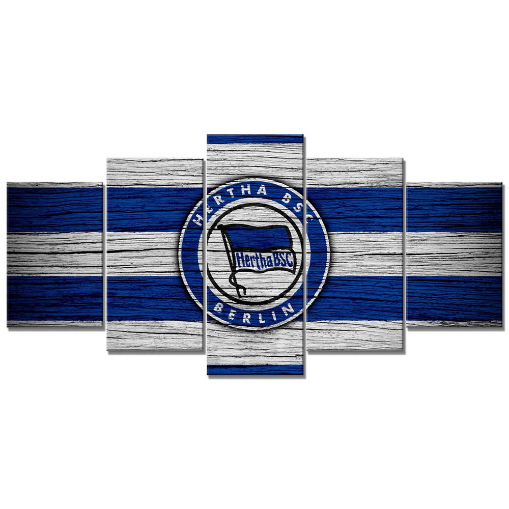 Hertha BSC BSC11 BSC Leinwandbilder