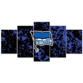 Hertha BSC BSC12 BSC Leinwandbilder