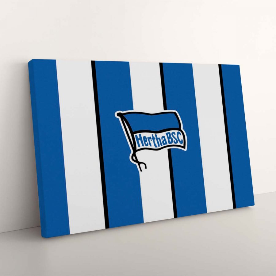 Hertha BSC BSC13 BSC Leinwandbilder – Bild 7