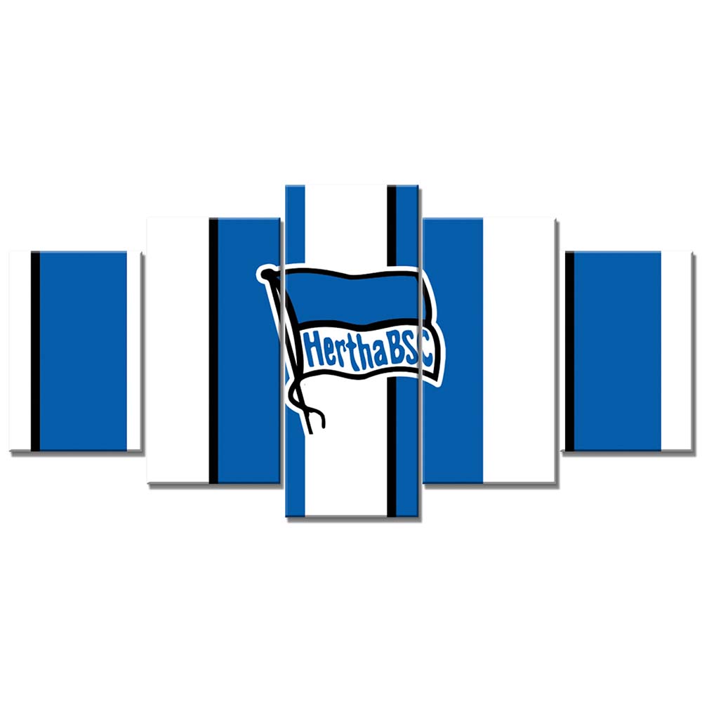Hertha BSC BSC13 BSC Leinwandbilder
