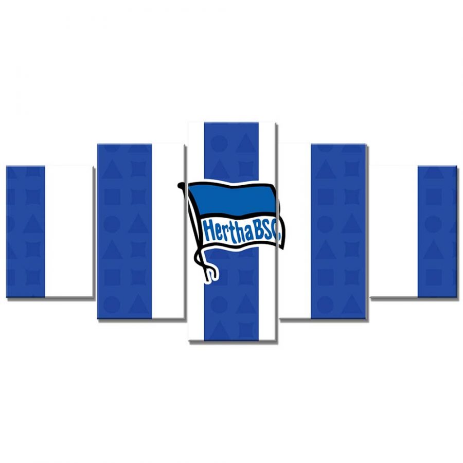 Hertha BSC BSC14 BSC Leinwandbilder – Bild 6