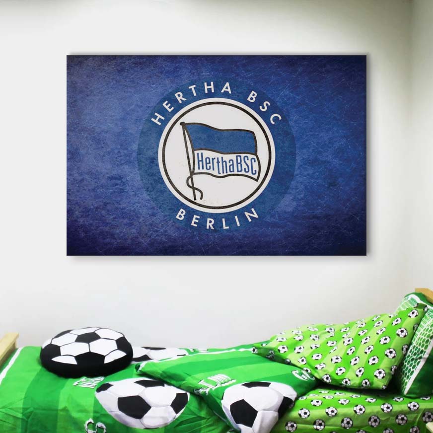 Hertha BSC BSC21 BSC Leinwandbilder – Bild 4