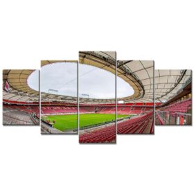 MHPArena Stuttgart Stadion 02 Leinwandbilder