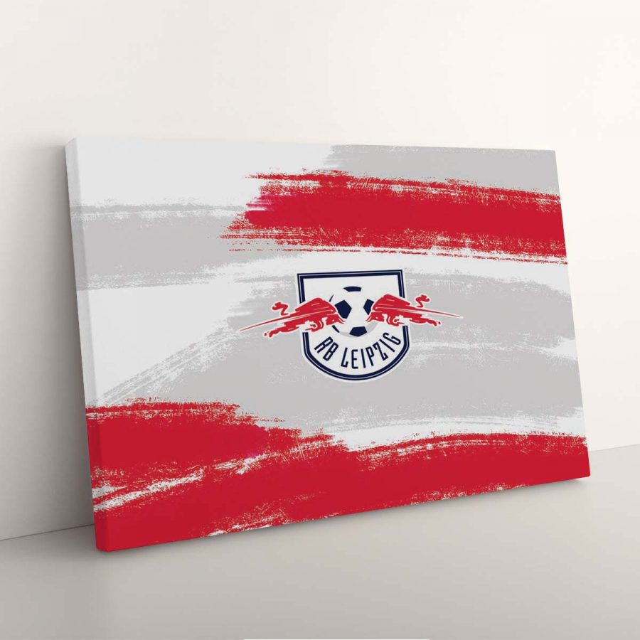 RB Leipzig Fußballclub RBL009 RBL Leinwandbilder – Bild 7