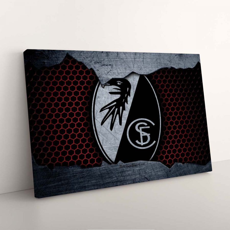 SC Freiburg SCF02 SCF Leinwandbilder – Bild 7