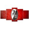 SC Freiburg SCF03 SCF Leinwandbilder
