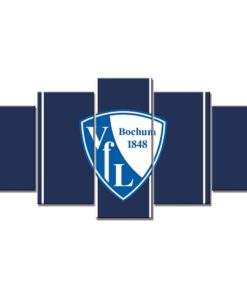 VfL Bochum Fußballclub 02 VFL Leinwandbilder