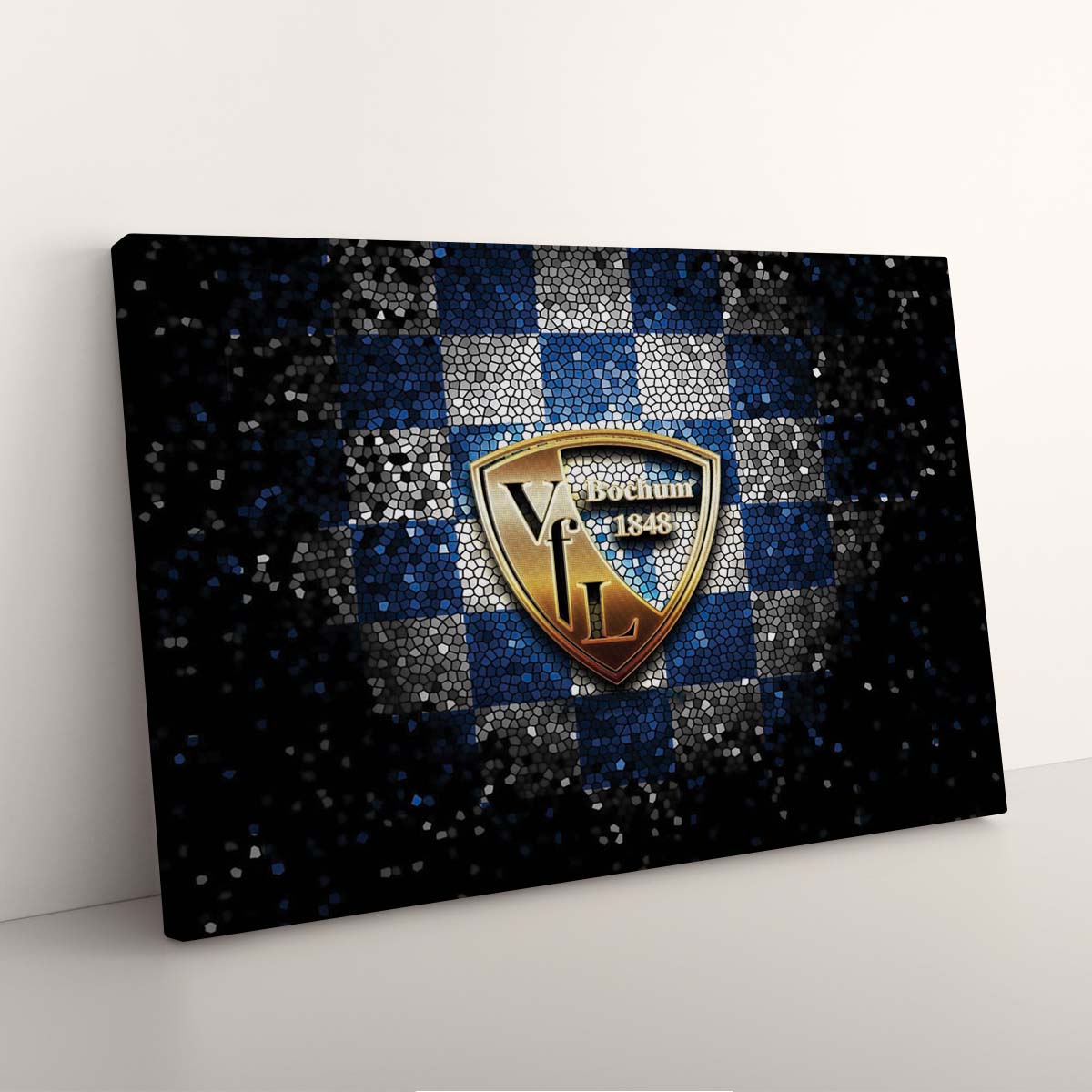 VfL Bochum Fußballclub 03 VFL Leinwandbilder – Bild 3