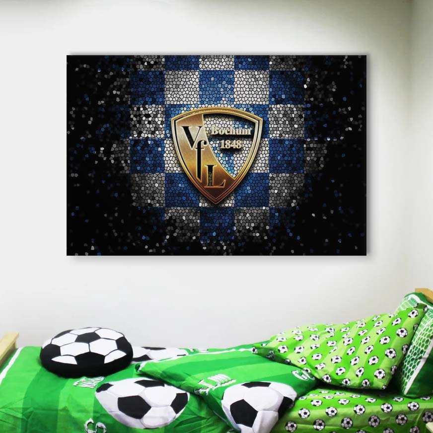 VfL Bochum Fußballclub 03 VFL Leinwandbilder – Bild 4