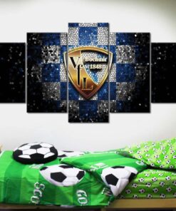 Alternative view of VfL Bochum Fußballclub 03 VFL Leinwandbilder