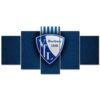 VfL Bochum Fußballclub 04 VFL Leinwandbilder