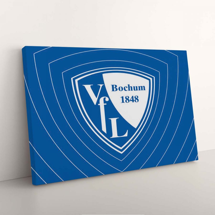 VfL Bochum Fußballclub 09 VFL Leinwandbilder – Bild 7