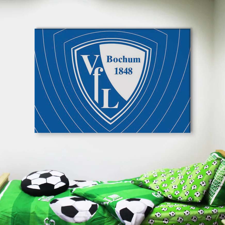 VfL Bochum Fußballclub 09 VFL Leinwandbilder – Bild 4