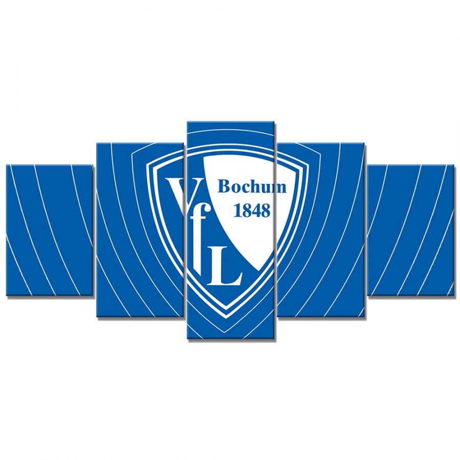 VfL Bochum Fußballclub 09 VFL Leinwandbilder – Bild 6