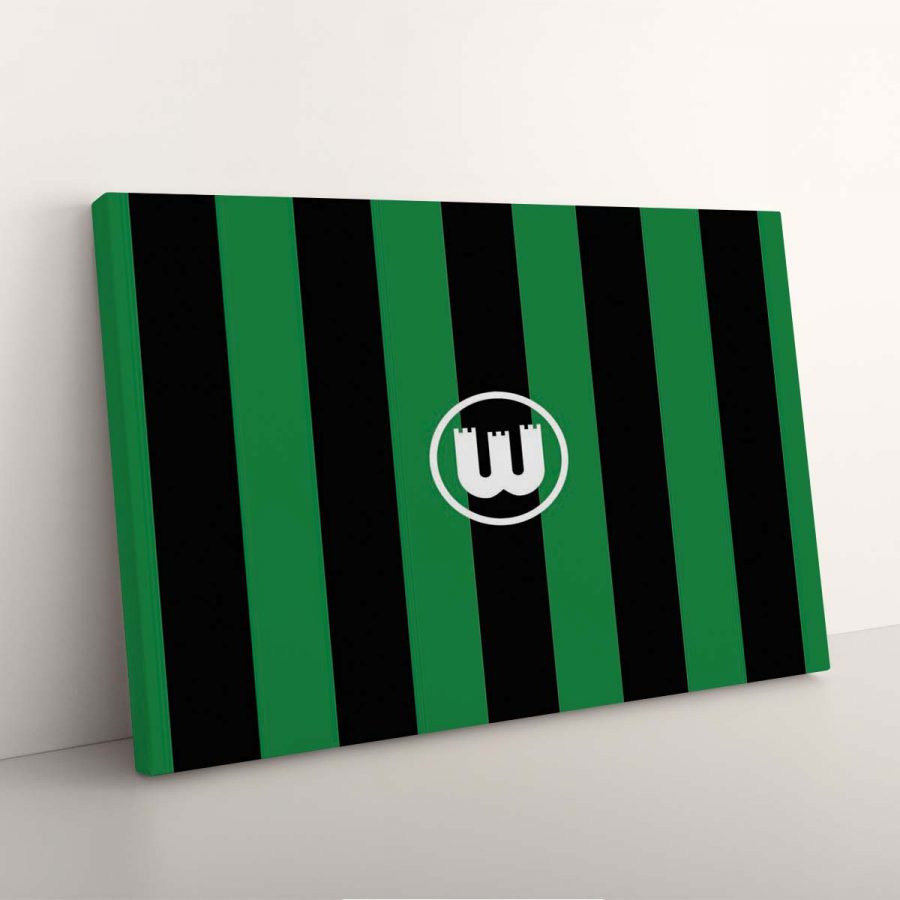 VfL Wolfsburg WOB03 Leinwandbilder – Bild 7