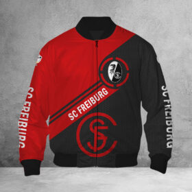 SC Freiburg II Bomberjacke