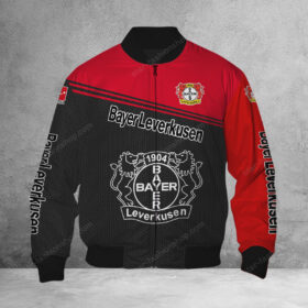 Bayer 04 Leverkusen Bomberjacke