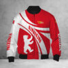 Union Berlin Bomberjacke