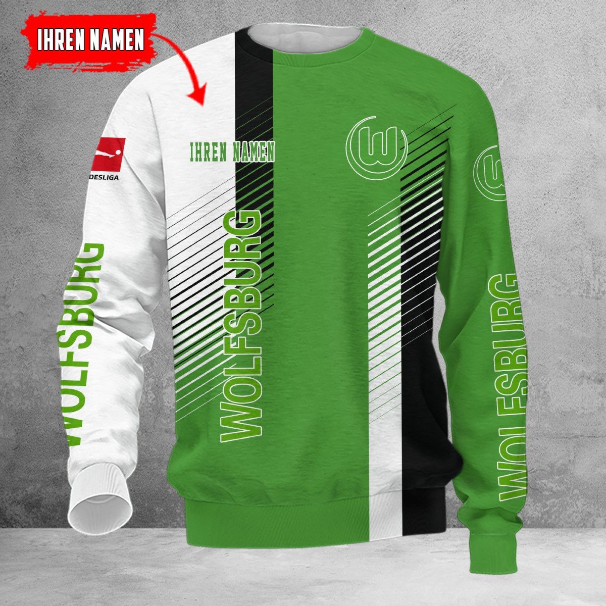 VfL Wolfsburg Sweatshirt