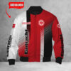 Eintracht Frankfurt Bomberjacke