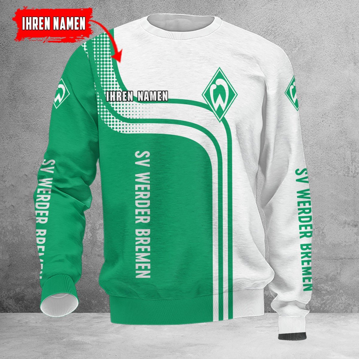 Werder Bremen Sweatshirt