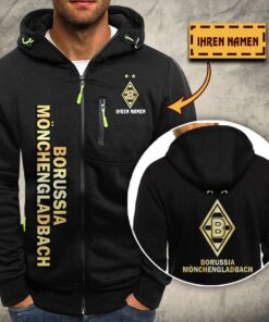 Borussia Mönchengladbach Kapuzensweatjacke