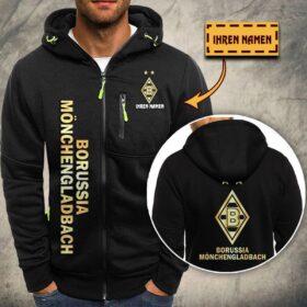 Borussia Mönchengladbach Kapuzensweatjacke