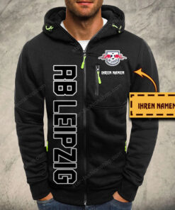 Alternative view of RB Leipzig Kapuzensweatjacke