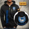 Hertha BSC Kapuzensweatjacke