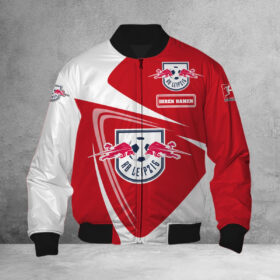 RB Leipzig Bomberjacke